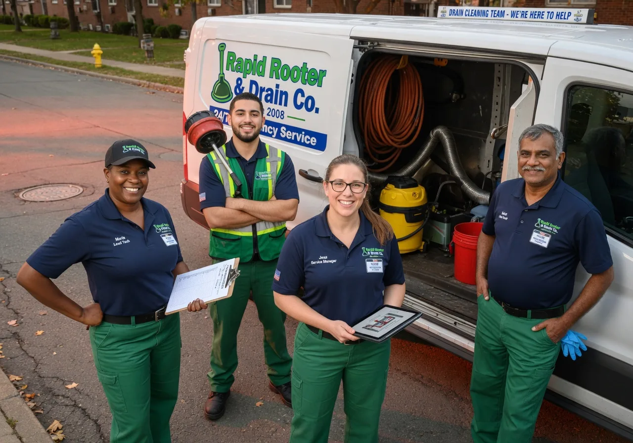 Drain Cleaning company in Haworth, NJ